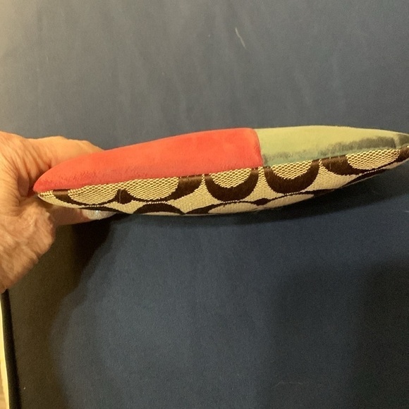 Small coach wristlet - Picture 3 of 5